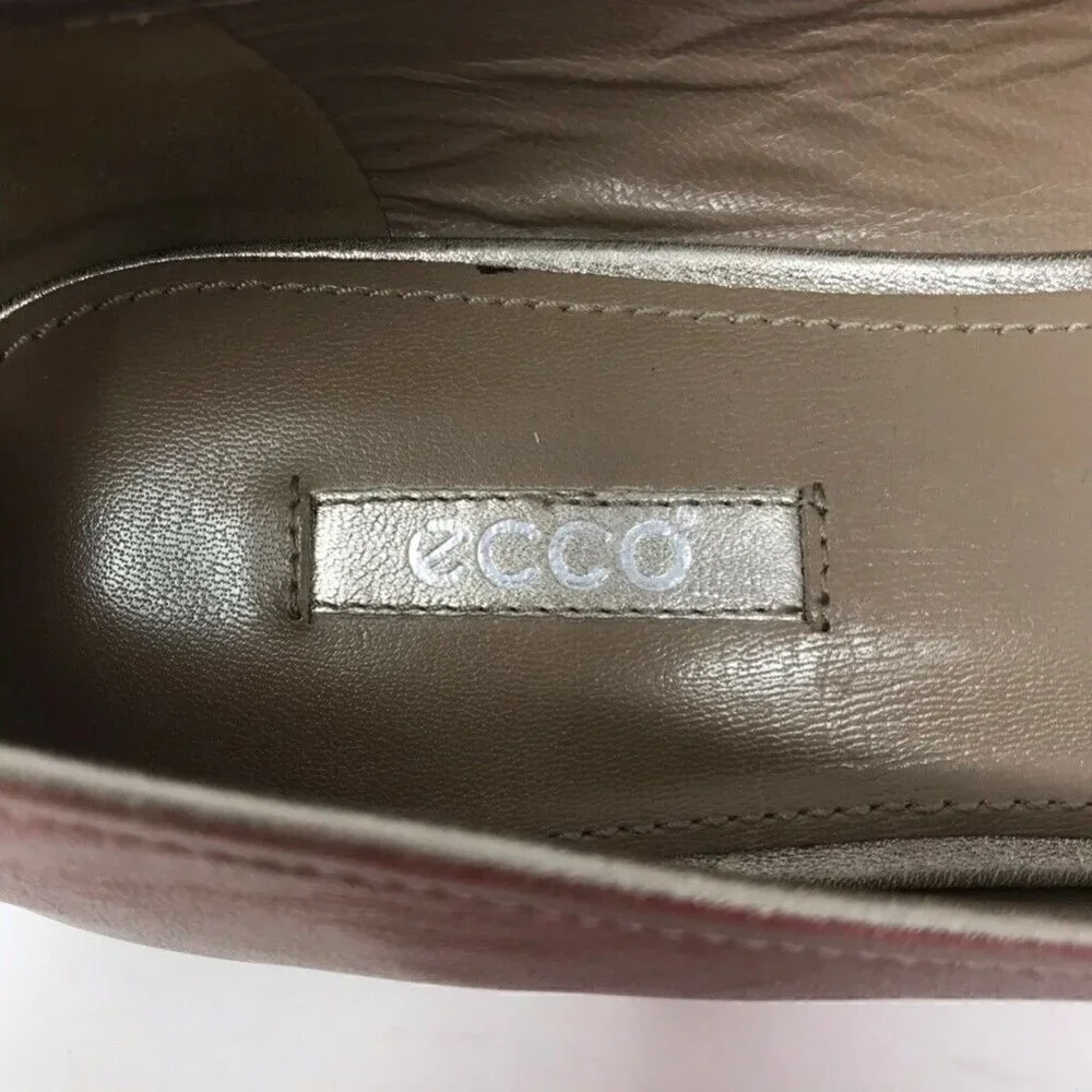Ecco women ballet